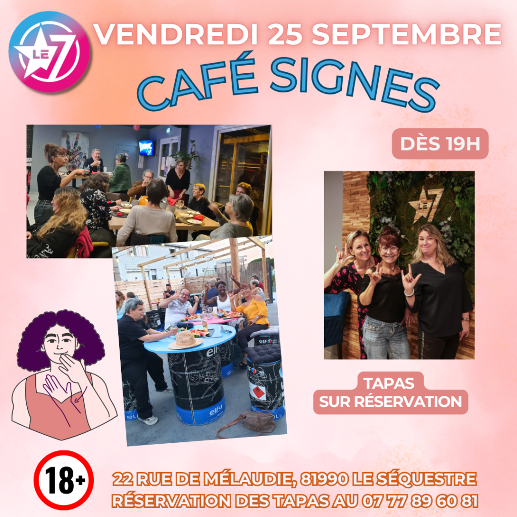 CAFÉ SIGNE