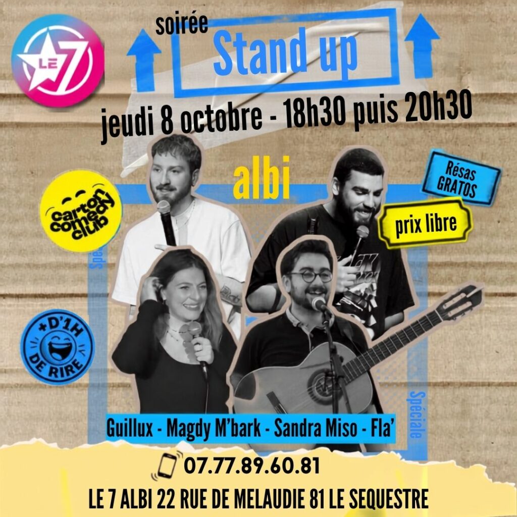 STAND-UP